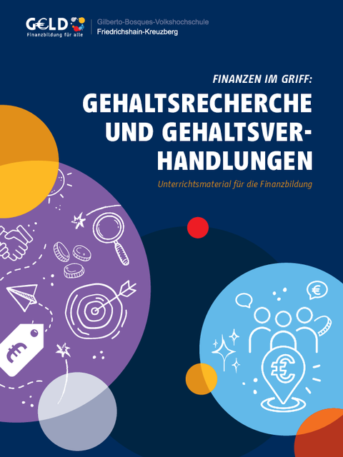 Finanzen im Griff - Gehalt Verhandlungen (pdf)