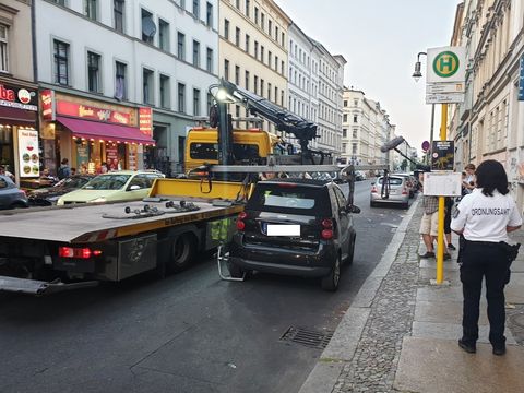 Schwerpunkteinsatz