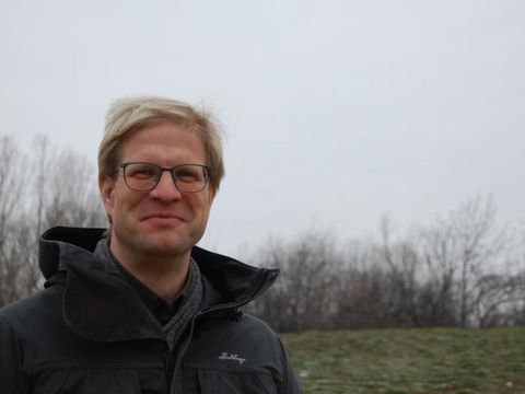 SGA-Leiter Felix Weisbrich