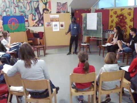Kinder- und Jugend-Barcamp