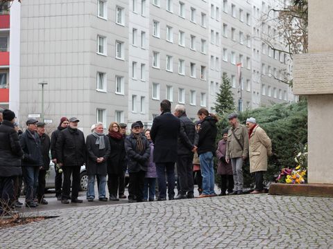 Holocaust Gedenken 2019_02
