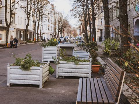 Schulzone Schwarnweber Straße
