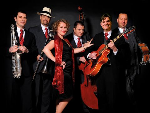 Jazz Treff Karlshorst - East Star Band