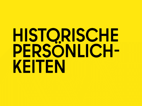 Teaser Historische Persönlichkeiten