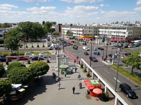 Kurt-Schumacher-Platz (Bild: BSM mbH)