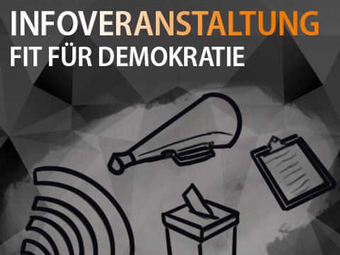 Fit für Demokratie (Bild: meredo)