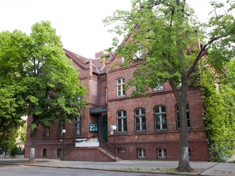 Das Museum lädt für Sonntag zu einer Führung ein. (Bild: BA Reinickendorf)
