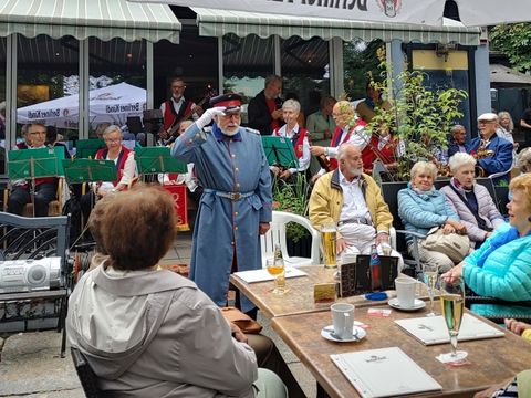 Sternwanderung der Reinickendorfer Senioreninnen und Senioren (Bild: BA Reinickendorf)