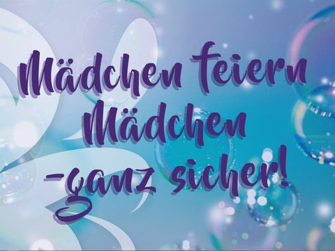 Flyer "Sicherheit für Mädchen und Frauen im öffentlichen Raum in Reinickendorf" (Bild: BA Reinickendorf )