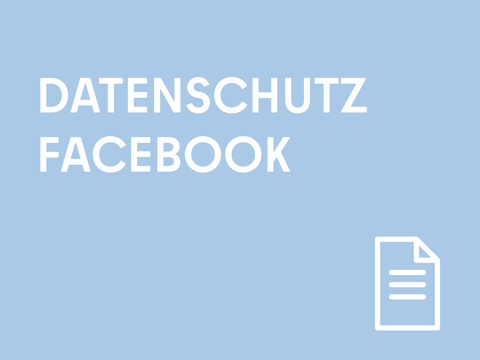 Datenschutz Facebook