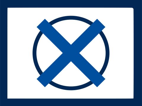Wahlkreuz