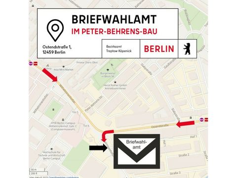 (Bild: Open Street Map, Montage: BA Treptow-Köpenick)
