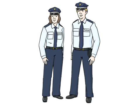 Polizei