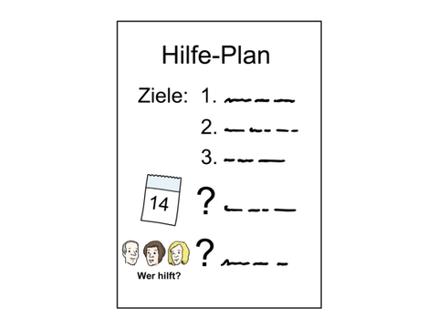 Hilfeplan