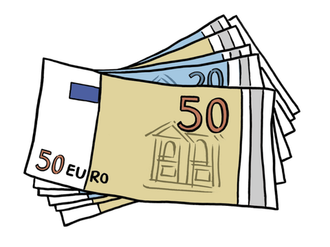 Viel Geld