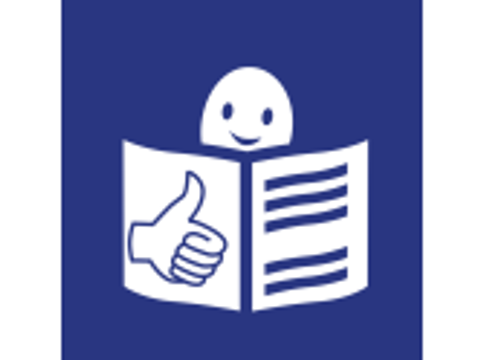Logo Leichte Sprache