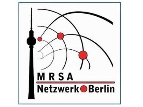 Logo des MRSA-Netzwerks Berlin