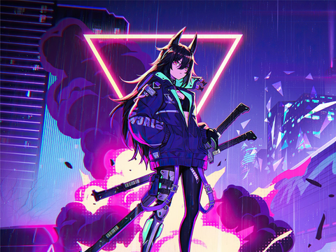Mangafigur