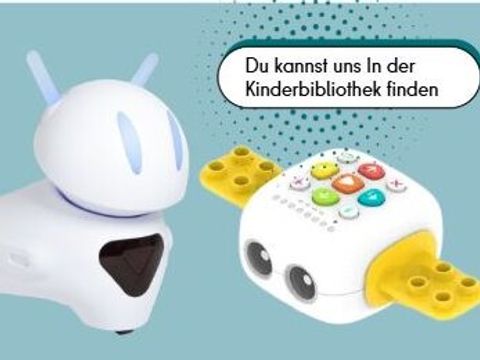 Roboter Schäfersee