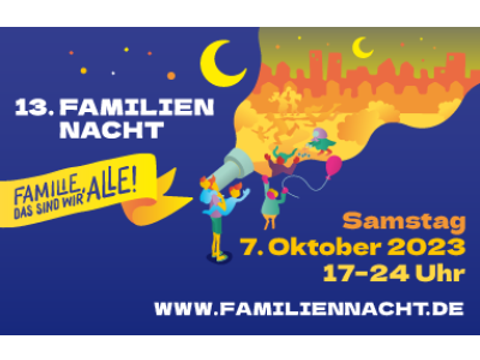 Familiennacht 2023