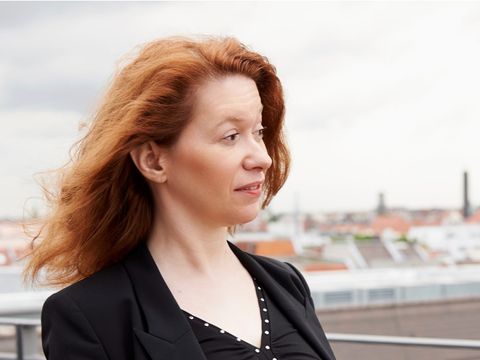Porträt Dr. Marion Wilhelm