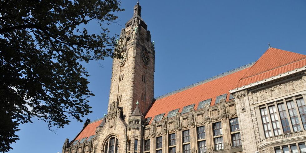 Rathaus Charlottenburg