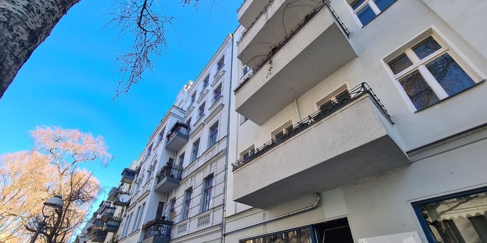 Block 118 im Klauserplatzkiez