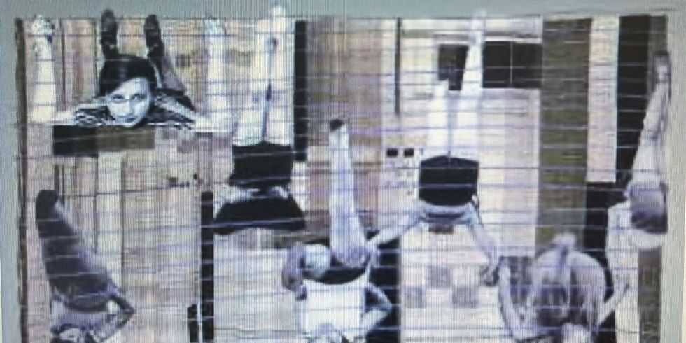 Videostil aus dem Animationsfilm Frauenklasse