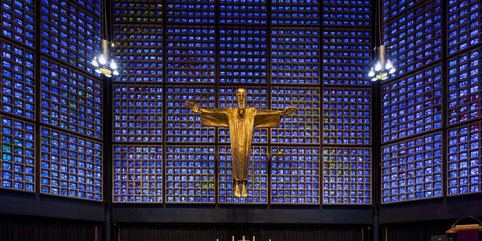 Kaiser-Wilhelm-Gedächtnis-Kirche