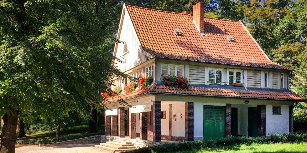 Parkhaus Lietzensee