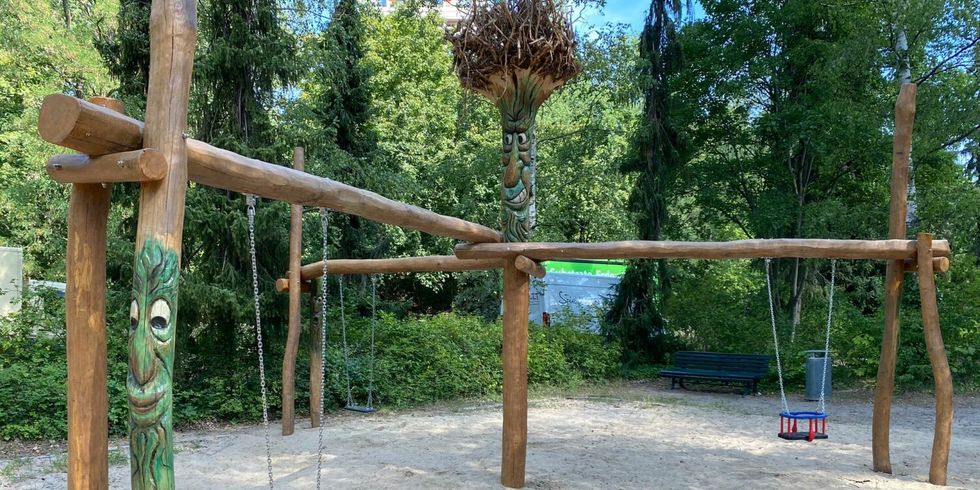 Spielplatz