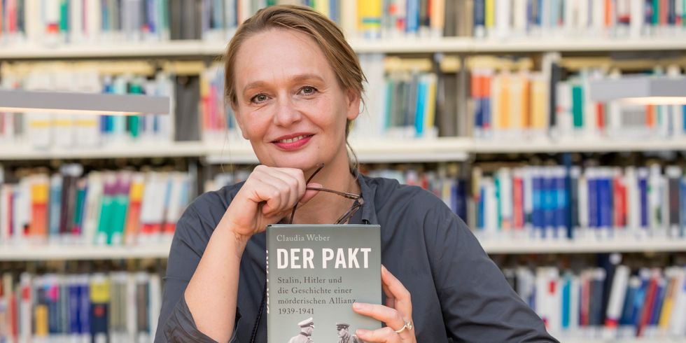 Lesung „Der Pakt“