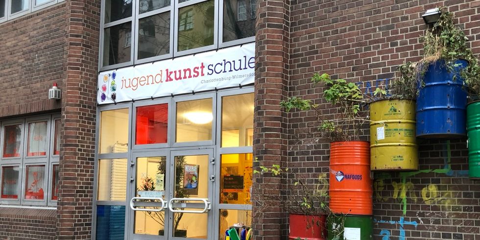 Jugendkunstschule