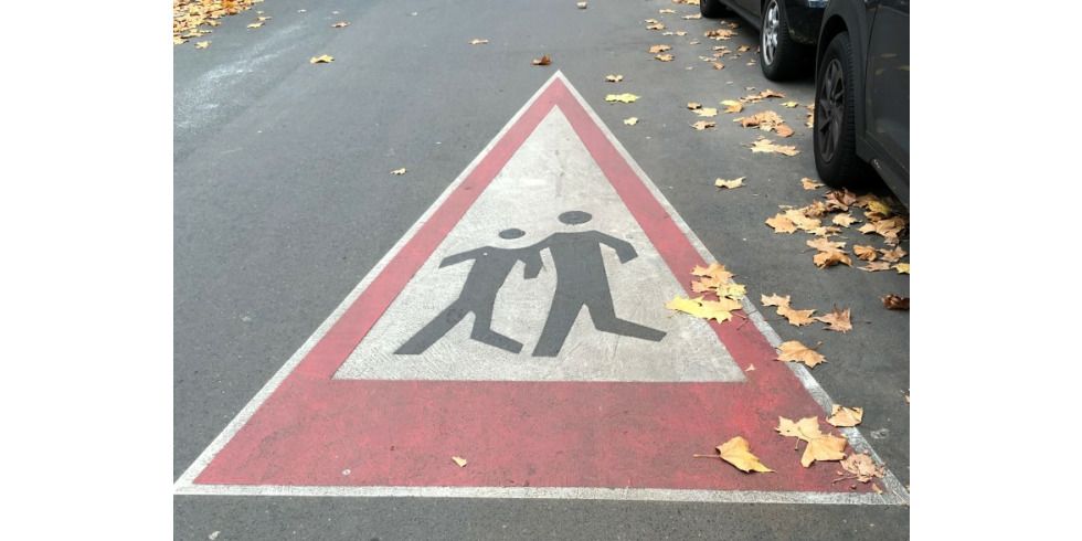 Schulwegsicherheit Bild
