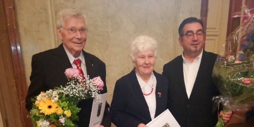 Über 125 Jahre ehrenamtliches Engagement