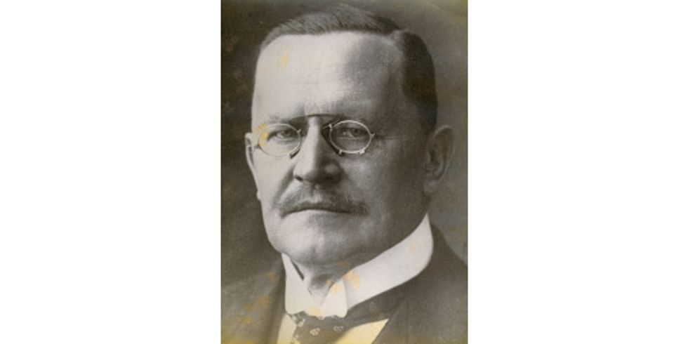 Oskar Ziethen