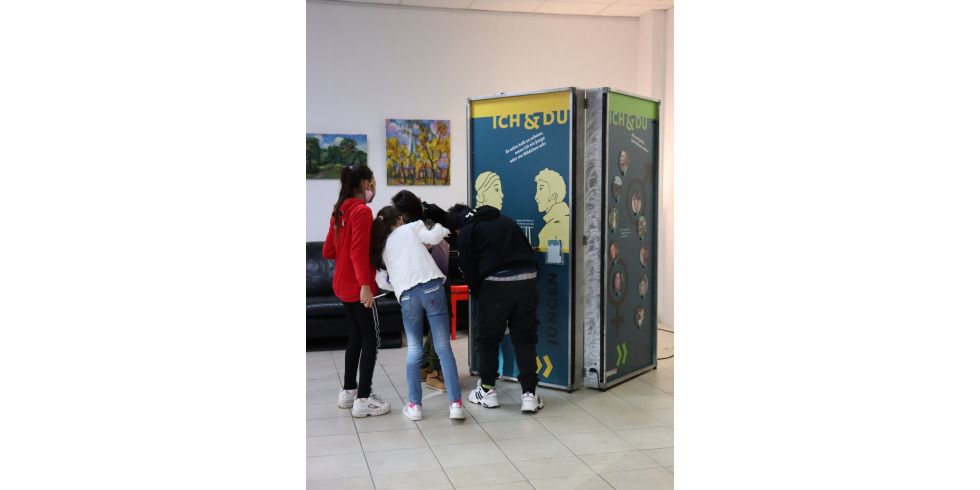 Ausstellung Echt Fair 2022