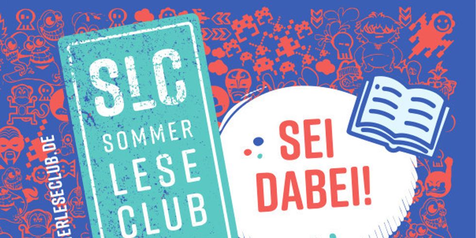 Sommerleseclub Logo