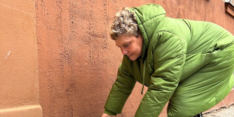 Korte legt Kranz nieder zum Gedenken an Kurt Löwenstein