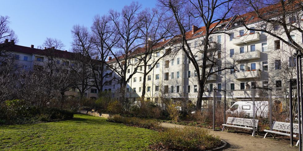 Wartheplatz