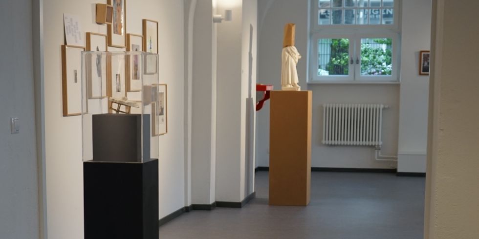 Ausstellung HOME RUN