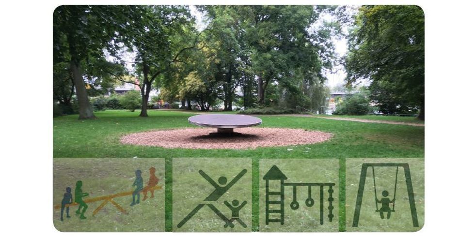 Spielplatz Allendestraße
