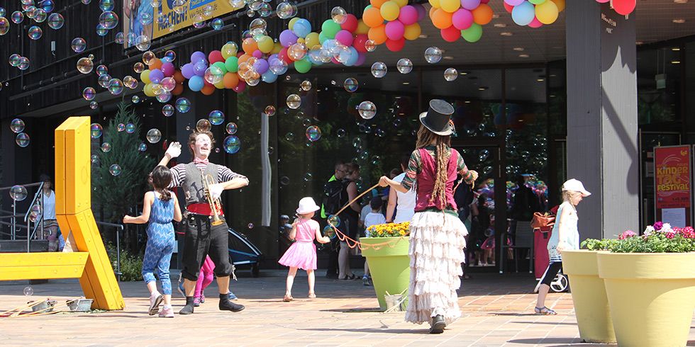 Kindertag im FEZ-Berlin