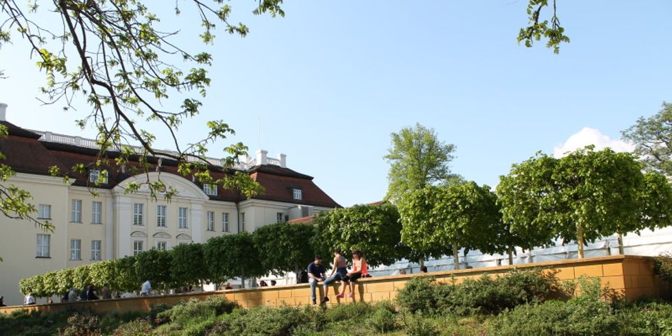 Schlossinsel Winzerfest
