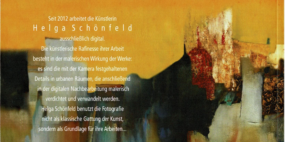 Helga Schönfeld