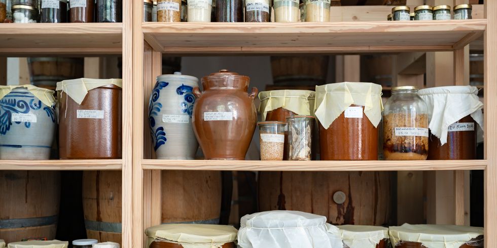 Mimi Ferments