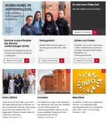 Startseitenlayout