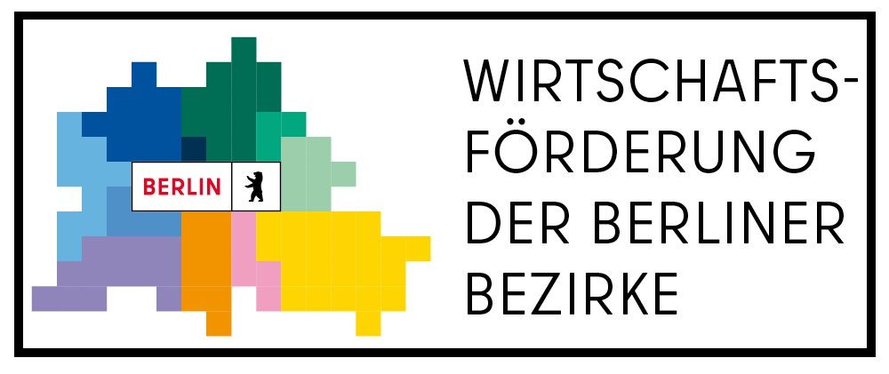 Logo - Wirtschaftsförderung der Berliner Bezirke