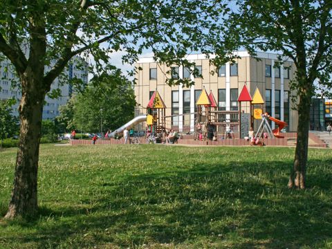Kinderspielplatz Victor-Klemperer-Platz