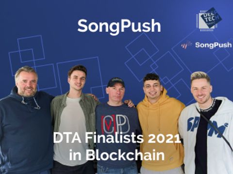 Finalists DTA 21: SongPush